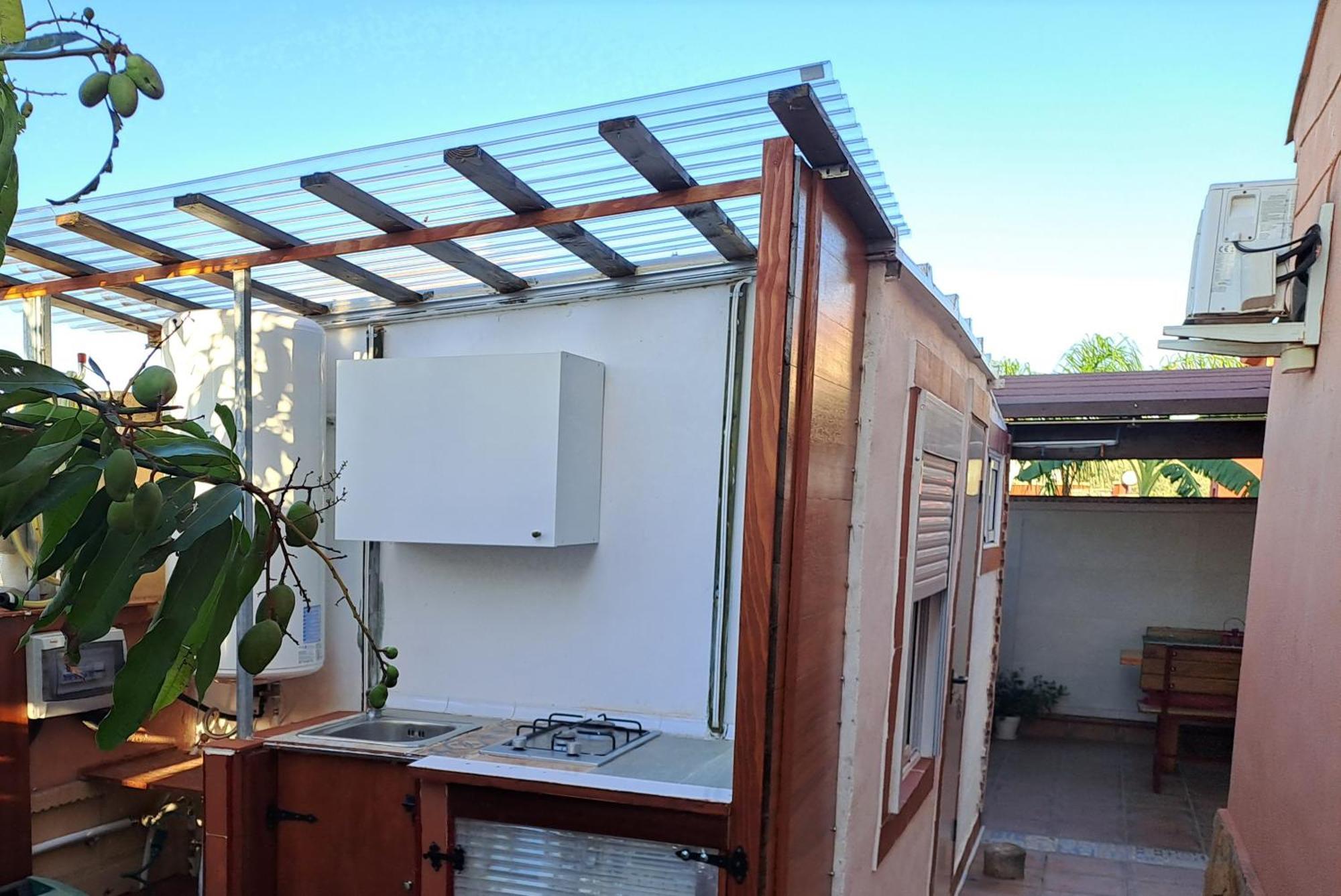 Hotel Tiny House La Pobla de Vallbona Exterior foto