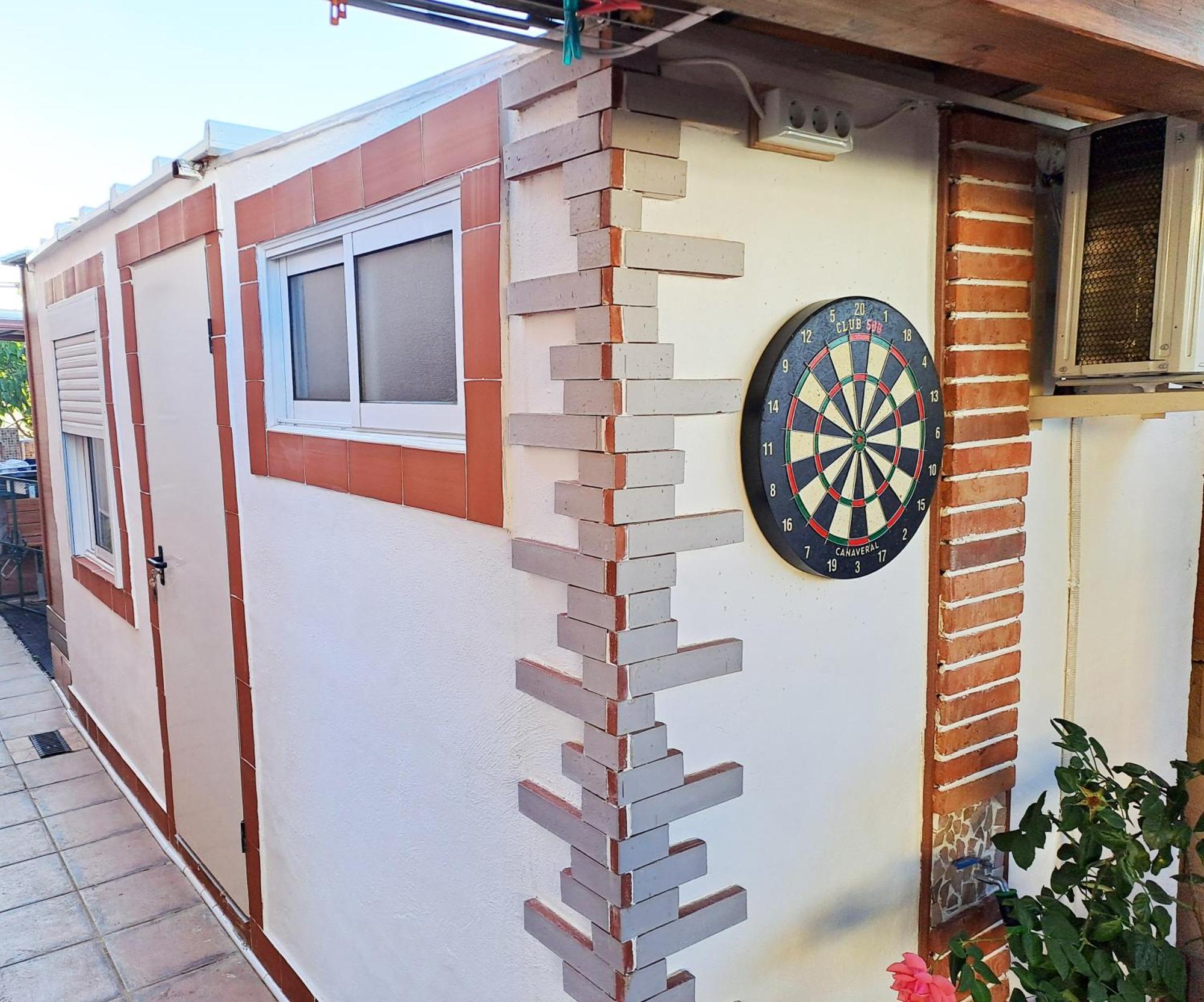Hotel Tiny House La Pobla de Vallbona Exterior foto
