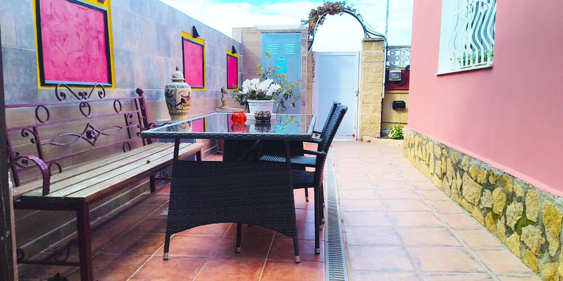 Hotel Tiny House La Pobla de Vallbona Exterior foto