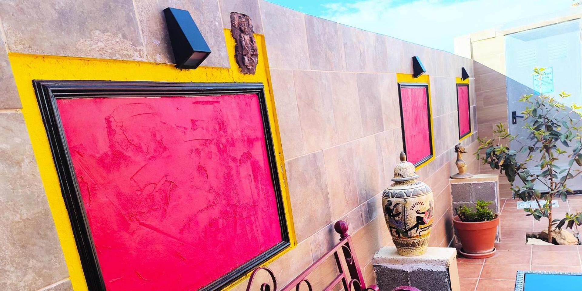 Hotel Tiny House La Pobla de Vallbona Exterior foto